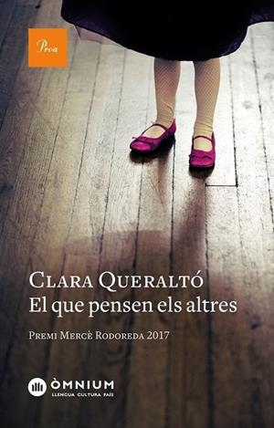 EL QUE PENSEN ELS ALTRES | 9788475887029 | QUERALTÓ, CLARA