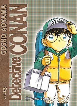 DETECTIVE CONAN Nº 23 (NUEVA EDICIÓN) | 9788491531210 | AOYAMA, GOSHO