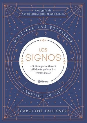 LOS SIGNOS | 9788408188247 | FAULKNER, CAROLYNE