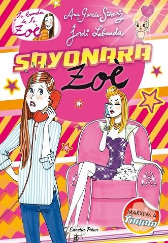 SAYONARA - ZOE | 9788415790259