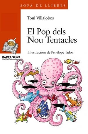 POP DELS NOU TENTACLES,EL | 9788448911997 | VILLALOBOS,TONI