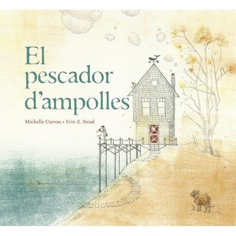 EL PESCADOR D'AMPOLLES | 9788415315322