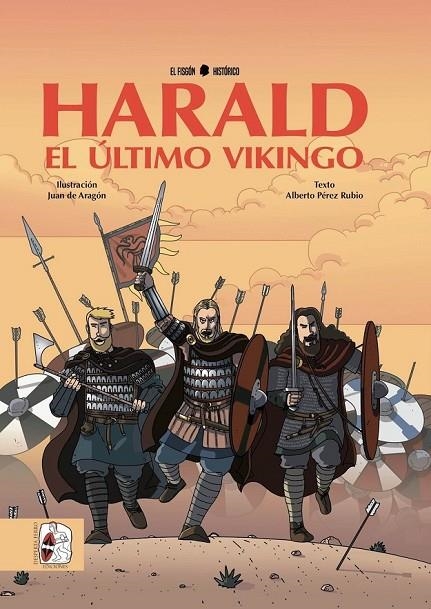 HARALD | 9788494826511