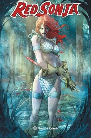 RED SONJA Nº 01 | 9788491467885 | AA. VV.