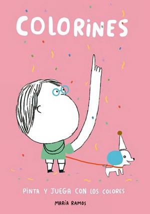 COLORINES | 9788416497195 | RAMOS, MARÍA