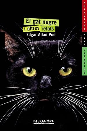 GAT NEGRE I ALTRES RELATS (ANC) (1452091) | 9788448919382 | POE, EDGAR ALLAN