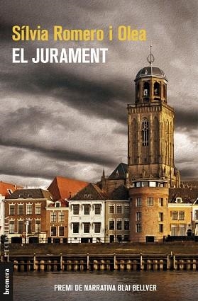 EL JURAMENT | 9788490268155 | ROMERO I OLEA, SÍLVIA