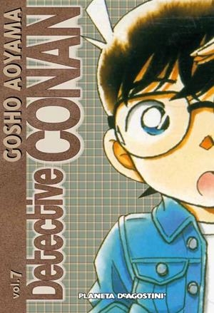 DETECTIVE CONAN Nº07 (NUEVA EDICION) | 9788468477053 | GOSHO AOYAMA