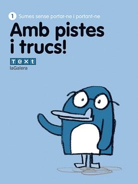 AMB PISTES I TRUCS! 1 | 9788441221420 | CASANOVA, EVA/MAYMÓ, SÒNIA