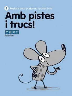 AMB PISTES I TRUCS! 2 | 9788441221437 | CASANOVA, EVA/MAYMÓ, SÒNIA