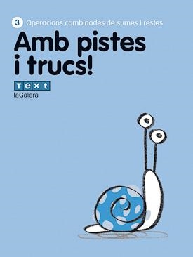 AMB PISTES I TRUCS! 3 | 9788441221444 | CASANOVA, EVA/MAYMÓ, SÒNIA