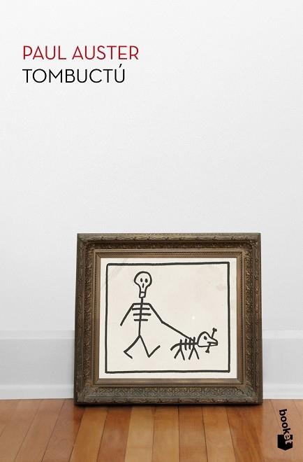 TOMBUCTU (BOOKET) | 9788432209796 | AUSTER, PAUL