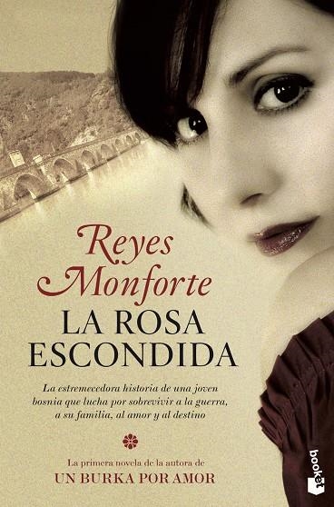 ROSA ESCONDIDA (BOOKET) | 9788484608554 | MONFORTE, REYES