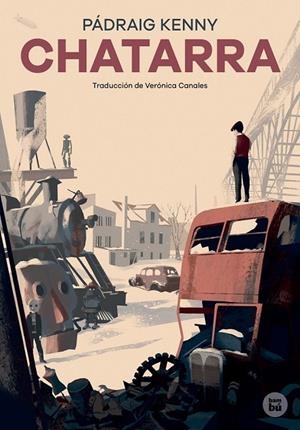 CHATARRA | 9788483435618 | KENNY, PADRAIG