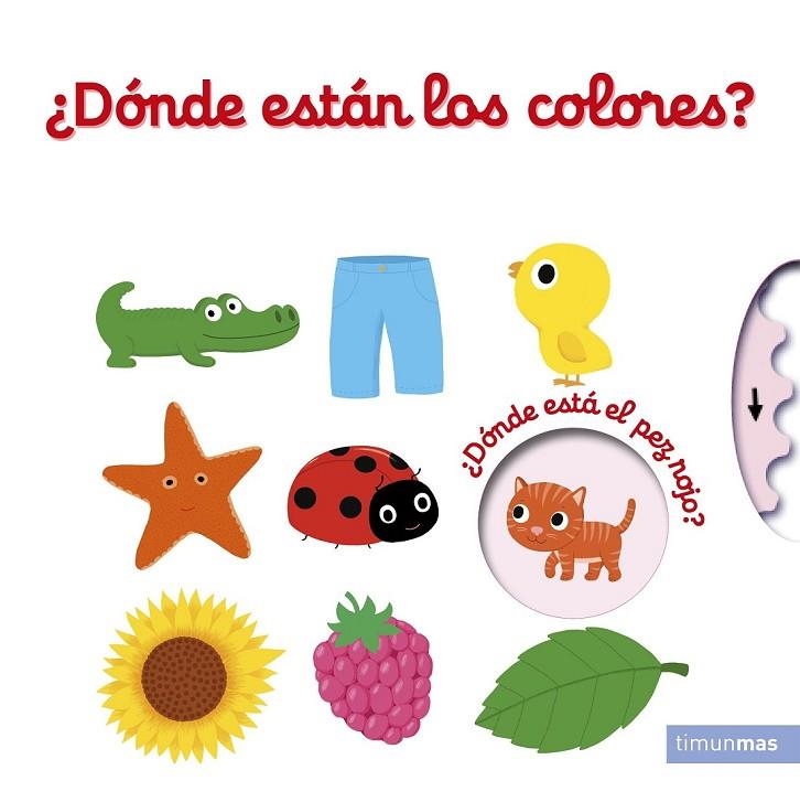 ¿DÓNDE ESTÁN LOS COLORES? | 9788408179726 | CHOUX, NATHALIE