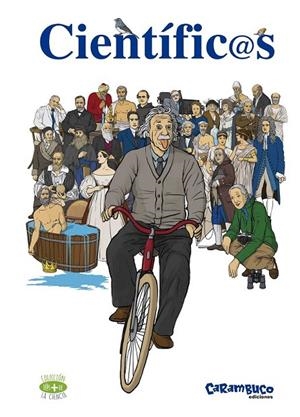 CIENTÍFIC@S | 9788494874536