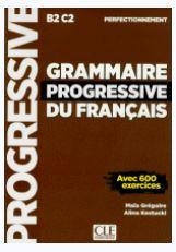GRAMMAIRE PROGRESSIVE DU FRANCAIS PERFEC LIVRE | 9782090382099