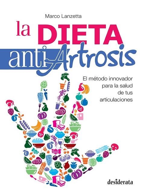 LA DIETA ANTIARTROSIS | 9788415094289 | LANZETTA, MARCO