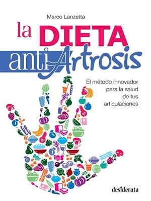 LA DIETA ANTIARTROSIS | 9788415094289 | LANZETTA, MARCO