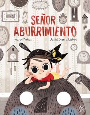 SEÑOR ABURRIMIENTO | 9788494746246