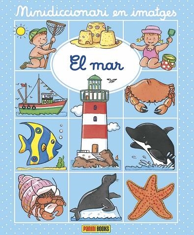 EL MAR - MINI DICCIONARIS IMATGE | 9788491672449