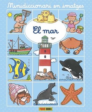 EL MAR - MINI DICCIONARIS IMATGE | 9788491672449