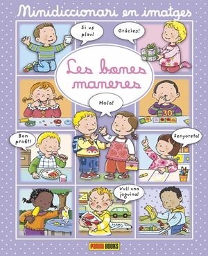 BONES MANERES - MINI DICCIONARI IMATGES | 9788491672463