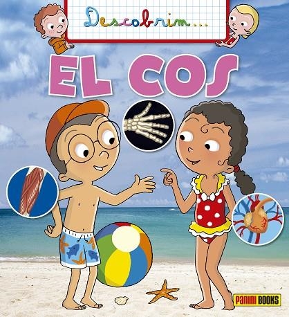 COS HUMA  - DESCOBRIM | 9788491673910