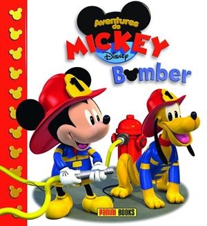 BOMBER - AVENTURES DE MICKEY | 9788491674917