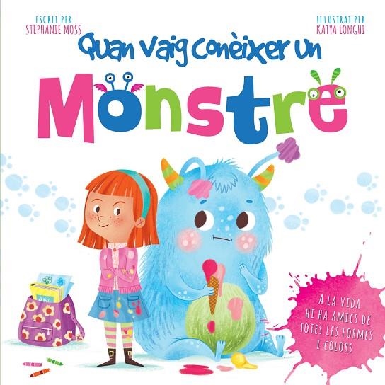 QUAN VAIG CONEIXER UN MONSTRE | 9788491674238