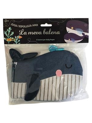 BALENA - JUGA I XIPOLLEJA | 9788491675235