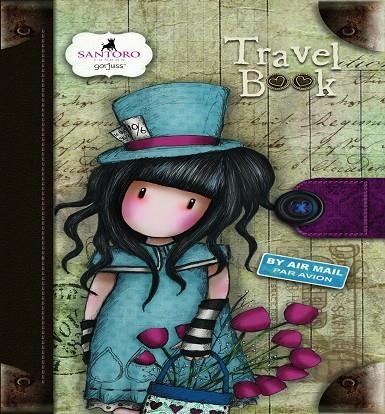TRABEL BOOK | 9788491675174