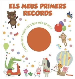 ELS MEUS PRIMERS RECORDS (VVKIDS) | 9788468260099 | FIGUS, VALENTINA