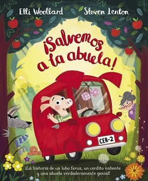 ­SALVEMOS A LA ABUELA!.(CUENTOS INFANTILES) | 9788448850180