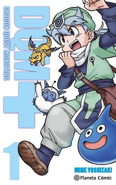 DRAGON QUEST MONSTERS Nº 01/05 | 9788491733201 | VARIOS AUTORES