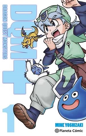DRAGON QUEST MONSTERS Nº 01/05 | 9788491733201 | VARIOS AUTORES
