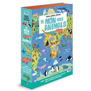 MON DELS ANIMALS | 9789461889874 | AA.VV.