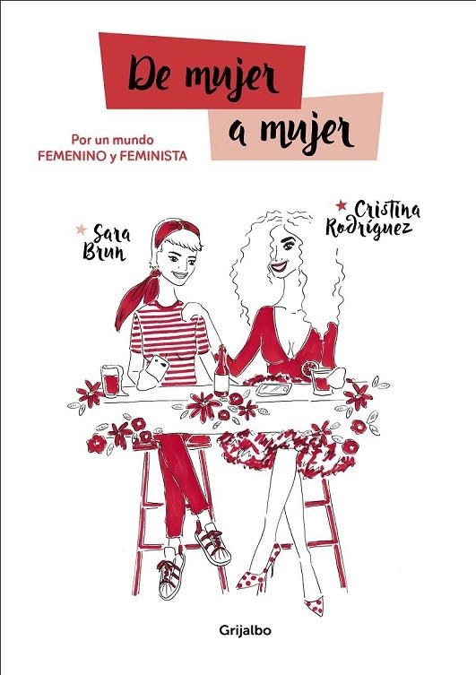 DE MUJER A MUJER | 9788417338053 | BRUN, SARA/RODRÍGUEZ, CRISTINA
