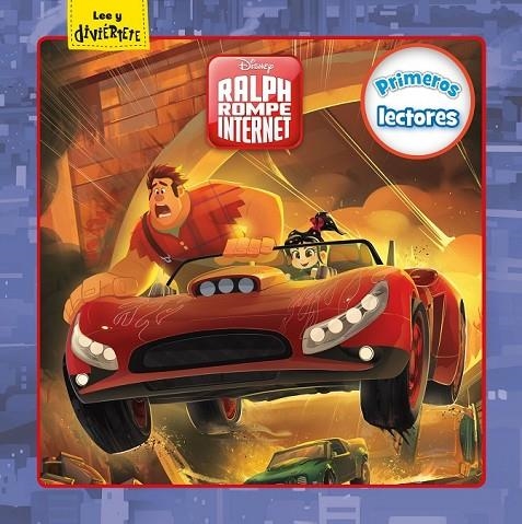 RALPH ROMPE INTERNET. PRIMEROS LECTORES | 9788417529161 | DISNEY