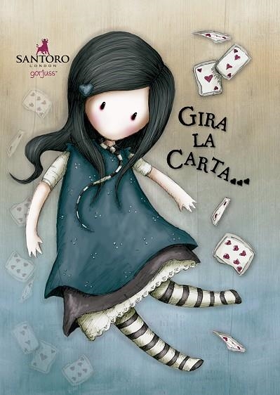VOLTA LA CARTA | 9788491676409