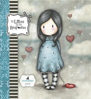 EL LLIBRE DE LES RESPOSTES BLAU | 9788491675952