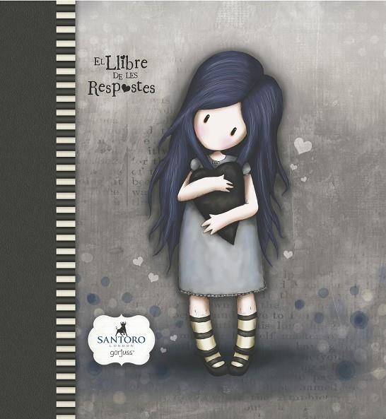EL LLIBRE DE LES RESPOSTES LILA | 9788491675976