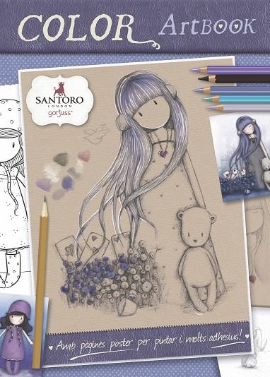 COLOR ARTBOOK VERSIO ISIDRE | 9788491676362