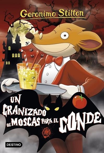 UN GRANIZADO DE MOSCAS PARA EL CONDE | 9788408197225 | STILTON, GERONIMO