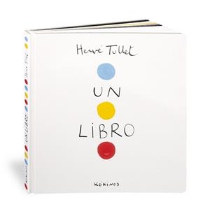 UN LIBRO CARTONÉ | 9788417074425 | TULLET, HERVÉ