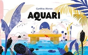 AQUARI | 9788417074463 | ALONSO, CYNTHIA