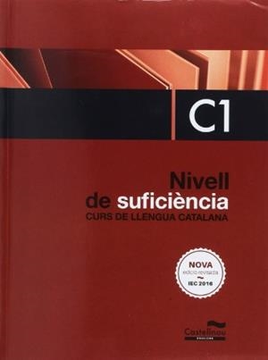 NIVELL DE SUFICIÈNCIA C1 (NOVA EDICIÓ REVISADA)  | 9788498047448