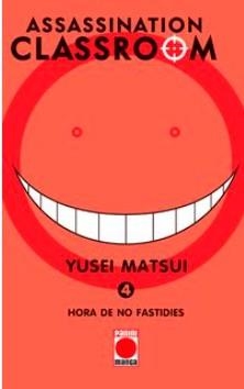 ASSASSINATION CLASSROOM 04 | 9788490940785