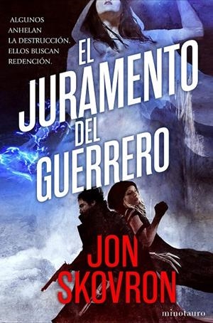 EL JURAMENTO DEL GUERRERO | 9788445005453 | SKOVRON, JON