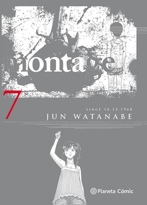 MONTAGE Nº 07/09 | 9788491468523 | WATANABE, JUN